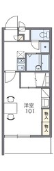 大新の物件間取画像